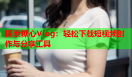 探索糖心Vlog：轻松下载短视频创作与分享工具