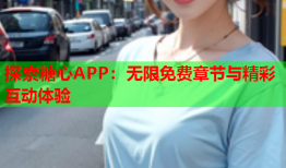 探索糖心APP：无限免费章节与精彩互动体验