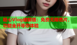 糖心Vlog破解版：免费无限看片，功能全开等你体验