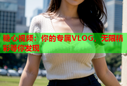 糖心视频：你的专属VLOG，无限精彩等你发现
