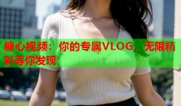 糖心视频：你的专属VLOG，无限精彩等你发现