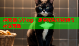 探索糖心Vlog，尽享精彩短视频与社交互动
