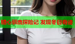 糖心驯鹿探险记 发现冬日奇迹