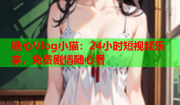 糖心Vlog小猫：24小时短视频乐享，免费剧情随心看