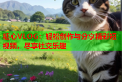 糖心VLOG：轻松创作与分享精彩短视频，尽享社交乐趣