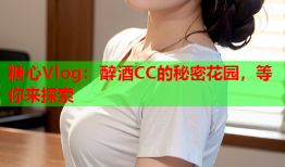 糖心Vlog：醉酒CC的秘密花园，等你来探索
