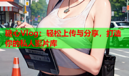 糖心Vlog：轻松上传与分享，打造你的私人影片库