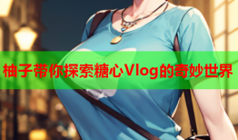 柚子带你探索糖心Vlog的奇妙世界