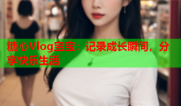 糖心Vlog宝宝：记录成长瞬间，分享快乐生活
