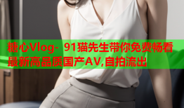 糖心Vlog- 91猫先生带你免费畅看最新高品质国产AV,自拍流出