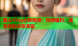 糖心Vlog小欧视频：性感福利，满足你的深夜渴望