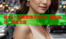 糖心Logo免费柚子猫18：轻松设计，创意无限