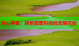 糖心苹果：探索甜蜜科技的无限可能