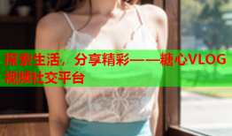 探索生活，分享精彩——糖心VLOG视频社交平台