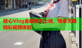 糖心Vlog全新版本上线，畅享无限精彩视频体验