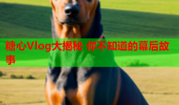 糖心Vlog大揭秘 你不知道的幕后故事