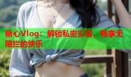 糖心Vlog：解锁私密影音，畅享无阻拦的快乐