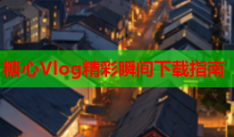 糖心Vlog精彩瞬间下载指南