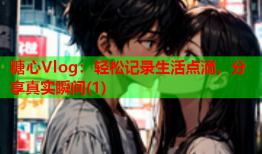 糖心Vlog：轻松记录生活点滴，分享真实瞬间(1)