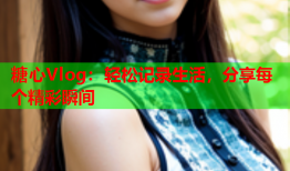 糖心Vlog：轻松记录生活，分享每个精彩瞬间