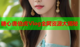 糖心唐伯虎Vlog全网资源大揭秘