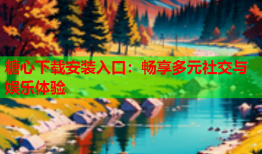 糖心下载安装入口：畅享多元社交与娱乐体验