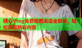 糖心Vlog免费观看渠道全解析，轻松获取精彩内容