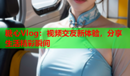 糖心Vlog：视频交友新体验，分享生活精彩瞬间