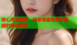 糖心高清视频：畅享海量免费影视，随时随地观看