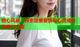 糖心风暴：探索甜蜜爱情与心灵成长的奇幻之旅