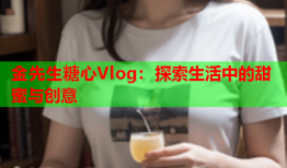 金先生糖心Vlog：探索生活中的甜蜜与创意
