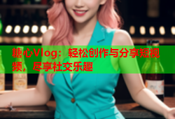 糖心Vlog：轻松创作与分享短视频，尽享社交乐趣