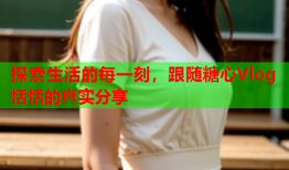 探索生活的每一刻，跟随糖心Vlog恬恬的真实分享