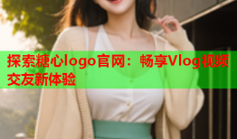 探索糖心logo官网：畅享Vlog视频交友新体验