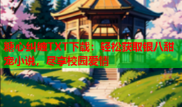 糖心纠缠TXT下载：轻松获取银八甜宠小说，尽享校园爱情