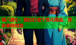 银八糖心：轻松打造个性化甜品，尽享美味创意