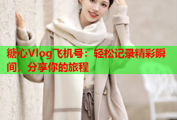 糖心Vlog飞机号：轻松记录精彩瞬间，分享你的旅程