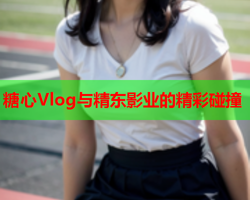 糖心Vlog与精东影业的精彩碰撞