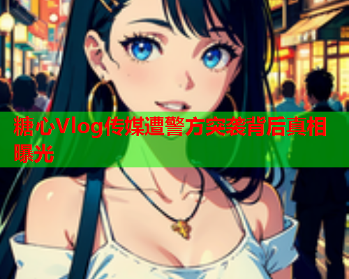 糖心Vlog传媒遭警方突袭背后真相曝光