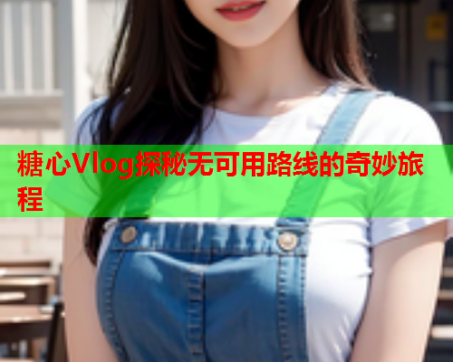 糖心Vlog探秘无可用路线的奇妙旅程
