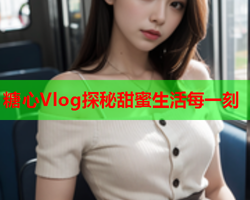 糖心Vlog探秘甜蜜生活每一刻