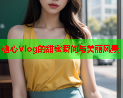 糖心Vlog的甜蜜瞬间与美丽风景