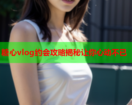 糖心vlog约会攻略揭秘让你心动不已