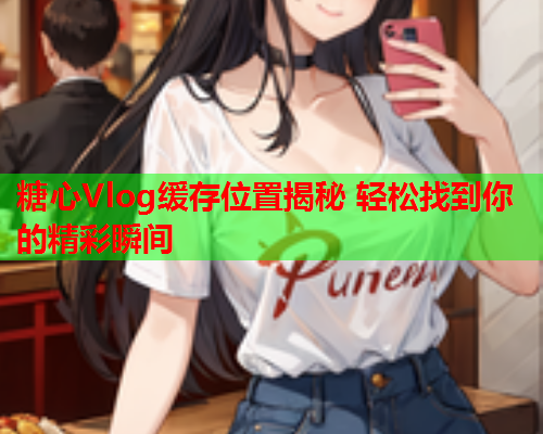 糖心Vlog缓存位置揭秘 轻松找到你的精彩瞬间