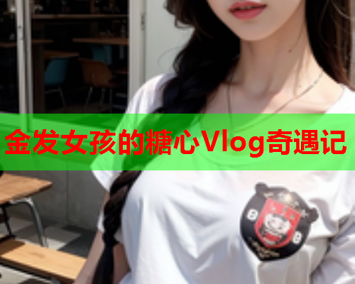 金发女孩的糖心Vlog奇遇记