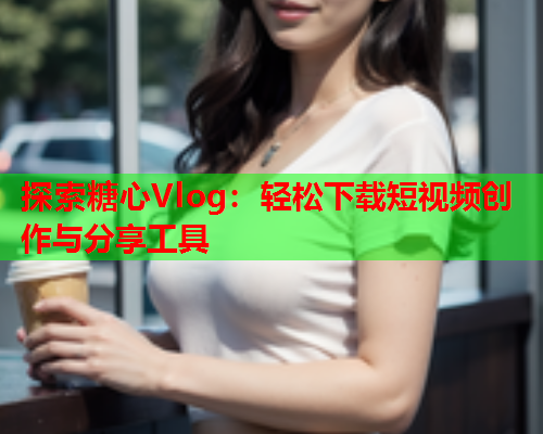 探索糖心Vlog：轻松下载短视频创作与分享工具