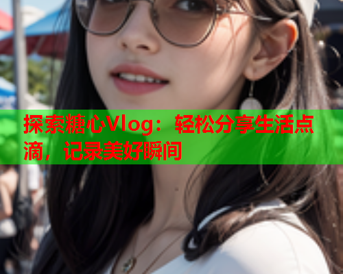 探索糖心Vlog：轻松分享生活点滴，记录美好瞬间
