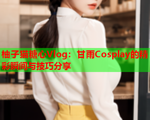 柚子猫糖心Vlog：甘雨Cosplay的精彩瞬间与技巧分享