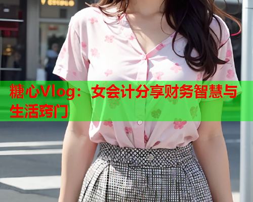 糖心Vlog：女会计分享财务智慧与生活窍门
