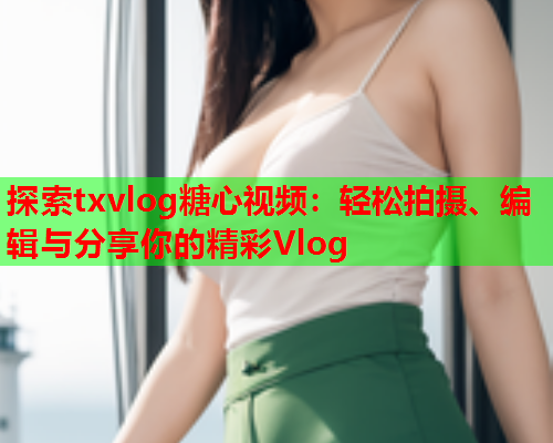 探索txvlog糖心视频：轻松拍摄、编辑与分享你的精彩Vlog